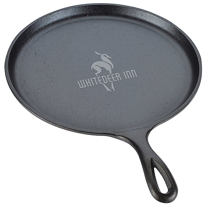 Lodge Cast Iron Griddle - 10.5 inches