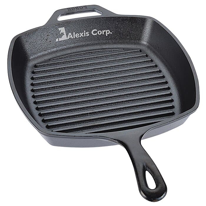 Lodge Square Grill Pan - 10.5 inches