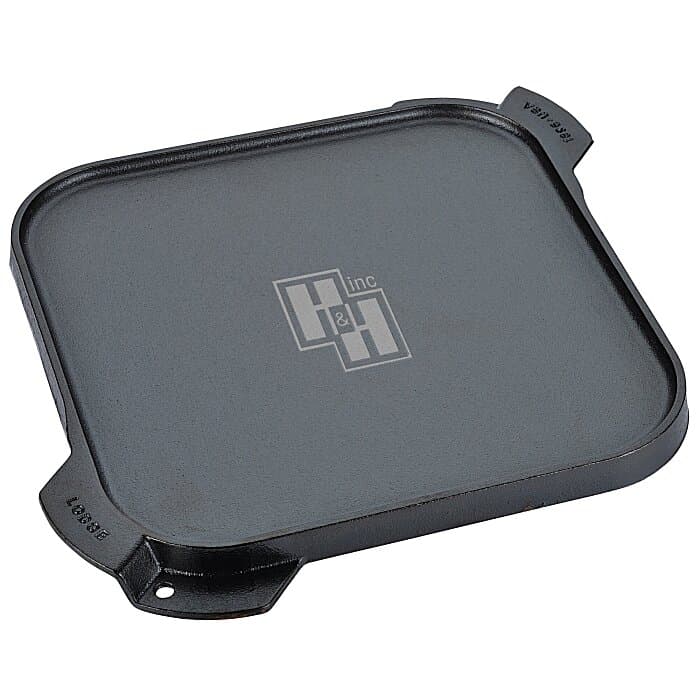 Lodge Cast Iron Reversible Grill/Griddle - 10.5 inches