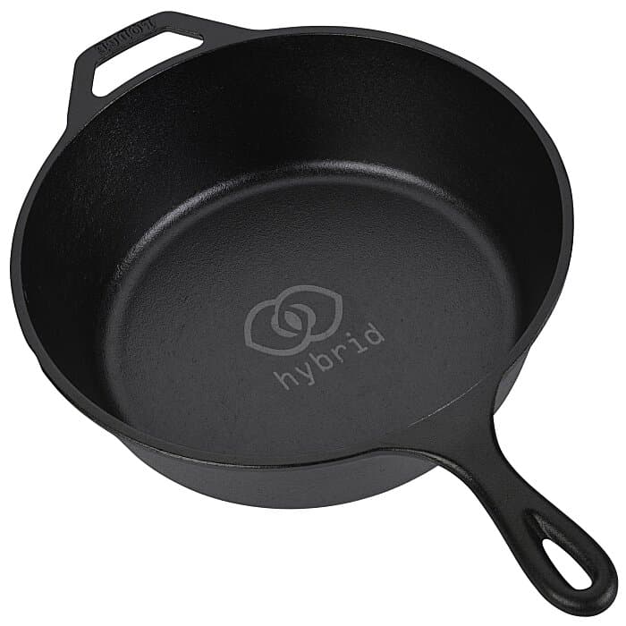Lodge Cast Iron Deep Skillet - 10.25 inches
