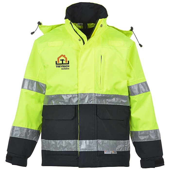 Xtreme Visibility Cold Weather Parka