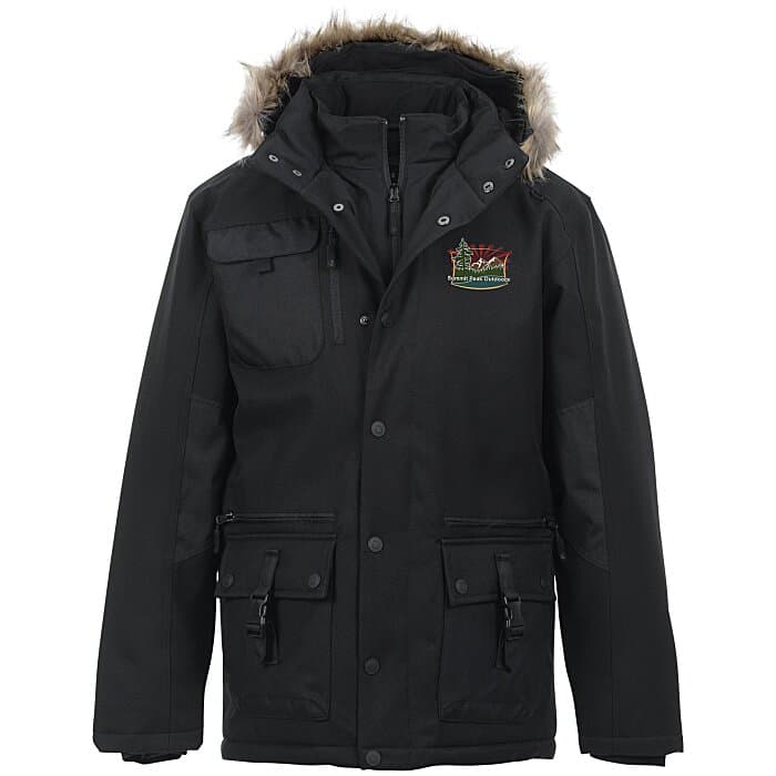 Rimouski Heavyweight Jacket - Men's