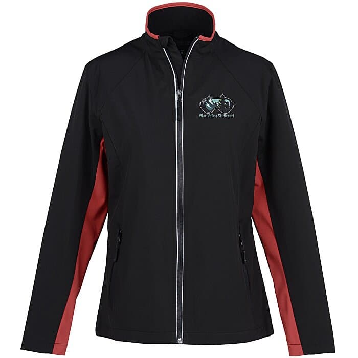 Grenada Lightweight Soft Shell Performance Jacket - Ladies'