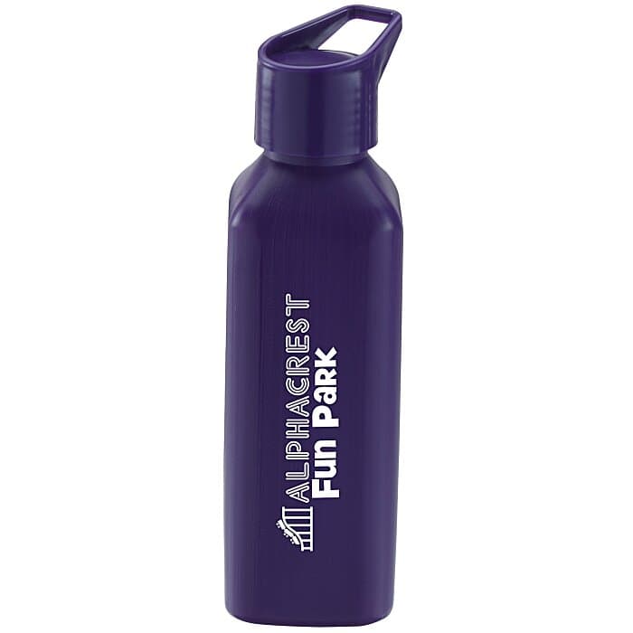 Classic Edge Bottle with Loop Carry Lid - 24 oz