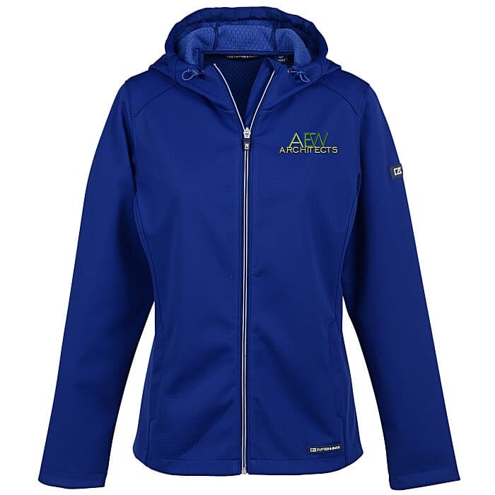 Cutter & Buck Evoke Soft Shell Jacket - Ladies'