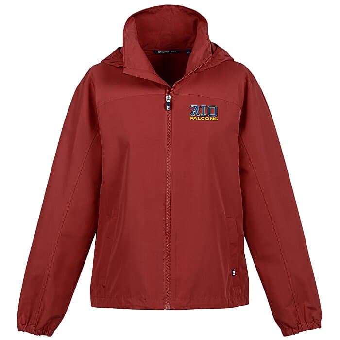 Cutter & Buck Charter Full-Zip Jacket - Ladies'
