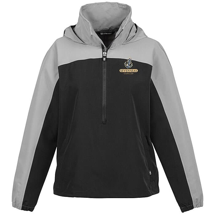 Cutter & Buck Charter Anorak Jacket - Ladies'