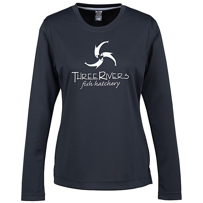 Austin Superior Long Sleeve T-Shirt - Ladies'