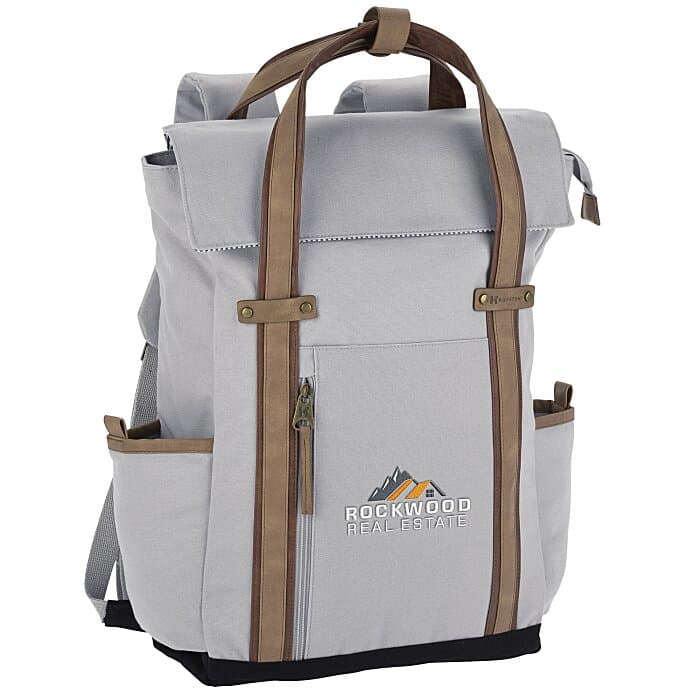 Kapston San Marco Backpack - Embroidered