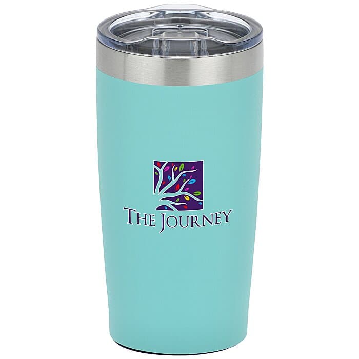 Yowie Vacuum Tumbler - 18 oz - Powder Coat - Full Color