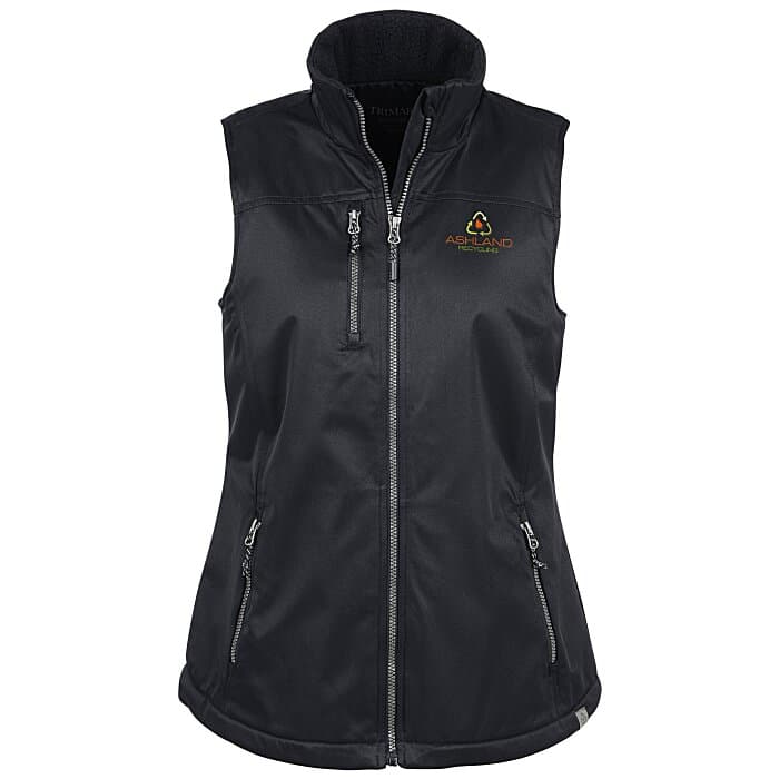 Hardy Twill Vest - Ladies'