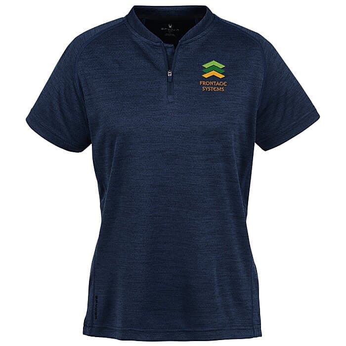 Spyder Mission Blade Collar Polo - Ladies'