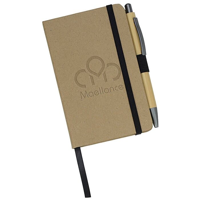 Montana Notebook with Pen - 5 1/2 inches x 3 1/2 inches