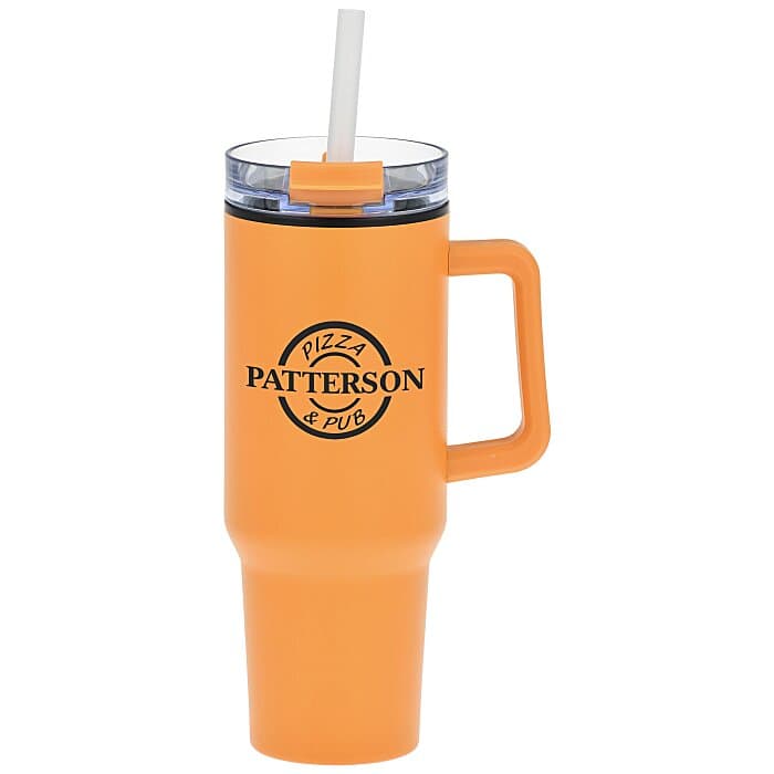 Malibu Mug with Straw - 40 oz