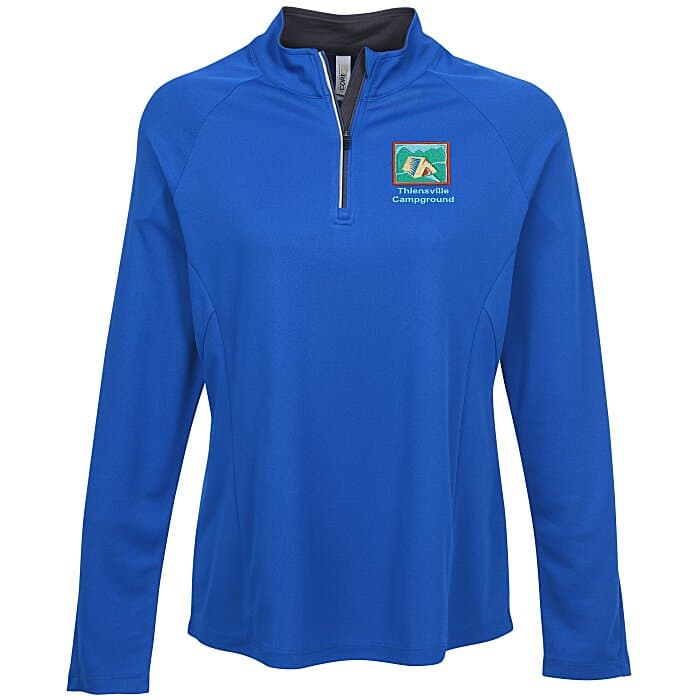 Origin Performance Pique 1/4-Zip - Ladies'