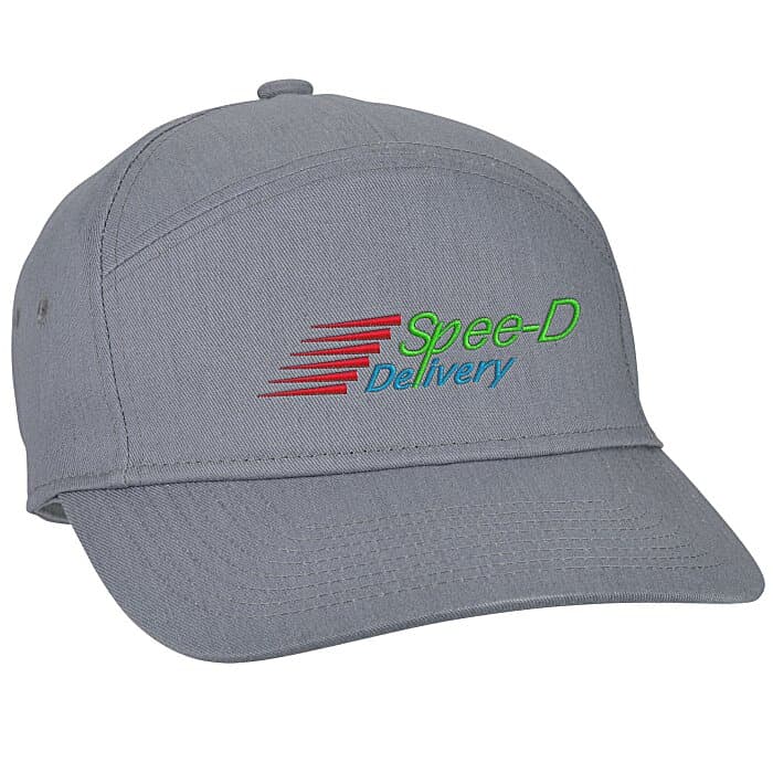 Snapback Camper Cap