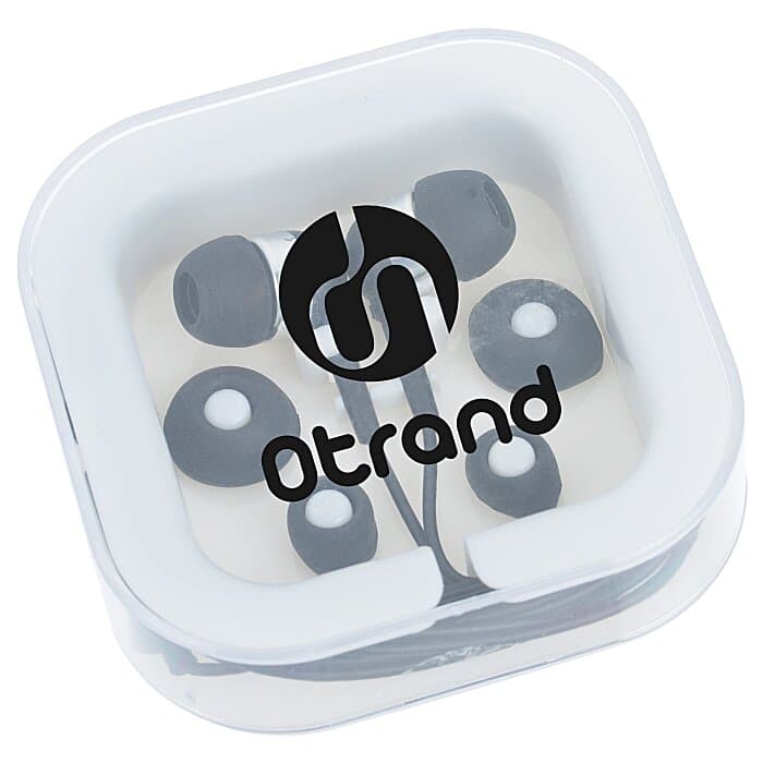 Earbuds with USB-C