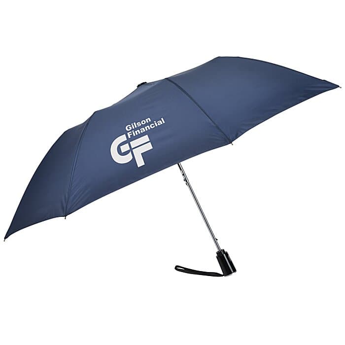 Shed Rain Auto Open Compact Umbrella - 42-inch Arc