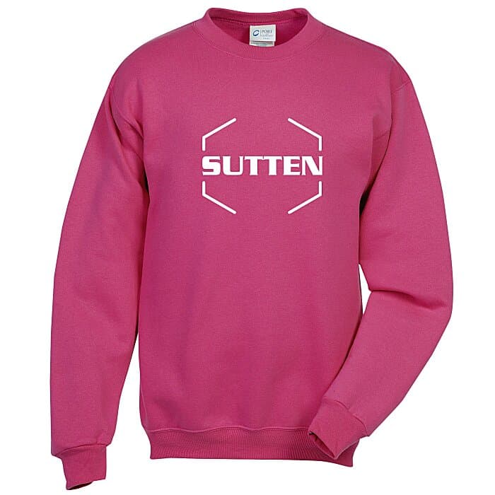 Fashion Crewneck Sweatshirt –  Screen