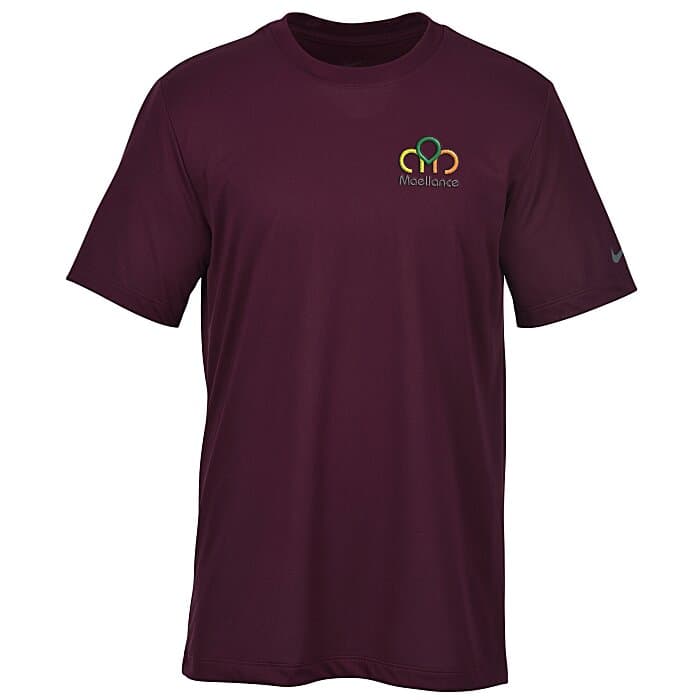 Nike Swoosh Sleeve rLegend T-Shirt - Men's - Embroidered