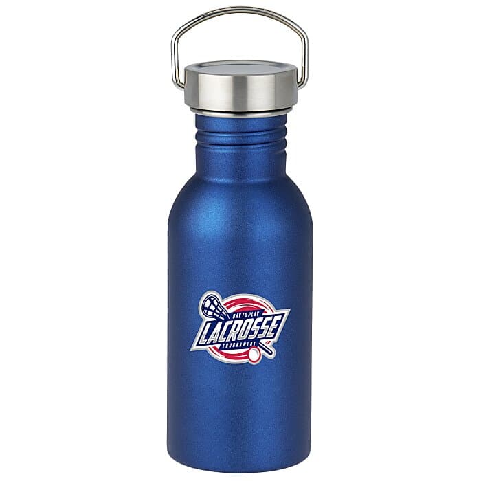 Thor Stainless Bottle - 20 oz - Full Color