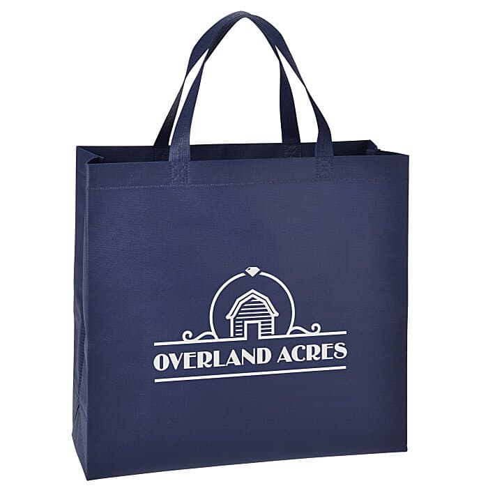 Jefferson Shopper Tote- 17 inches x 18 inches