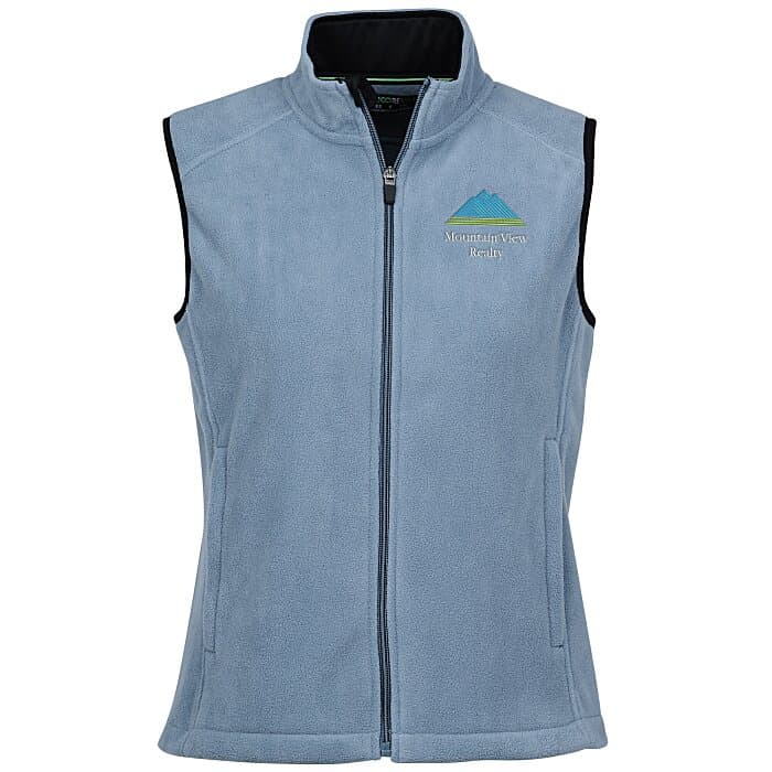 Augusta Fleece Vest - Ladies'