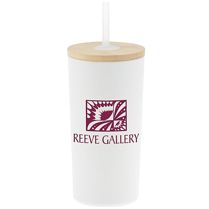 Wren Vacuum Tumbler with Straw - 17 oz.