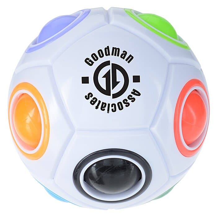Fidget Puzzle Ball