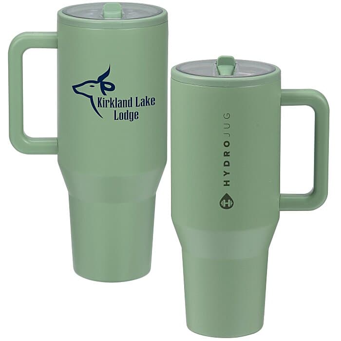 HydroJug Traveler Vacuum Mug - 40 oz