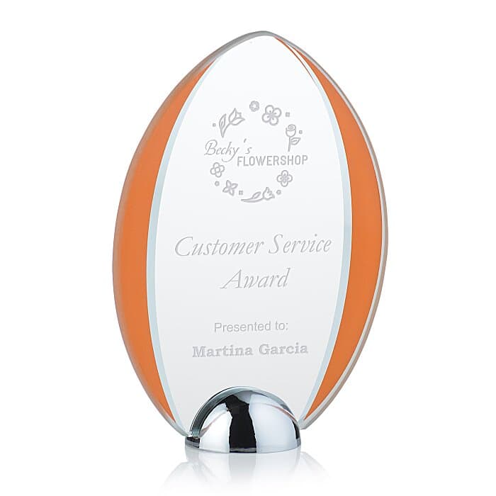 Prima Starfire Award - 5 inches