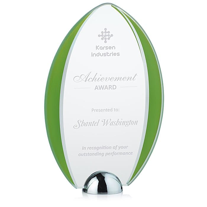 Prima Starfire Award - 7 inches