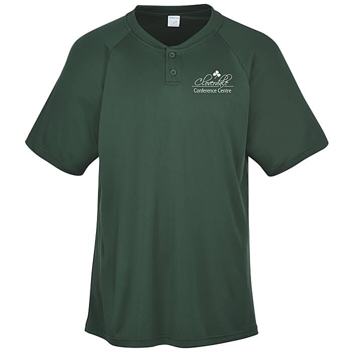 Contestant 2-Button Henley