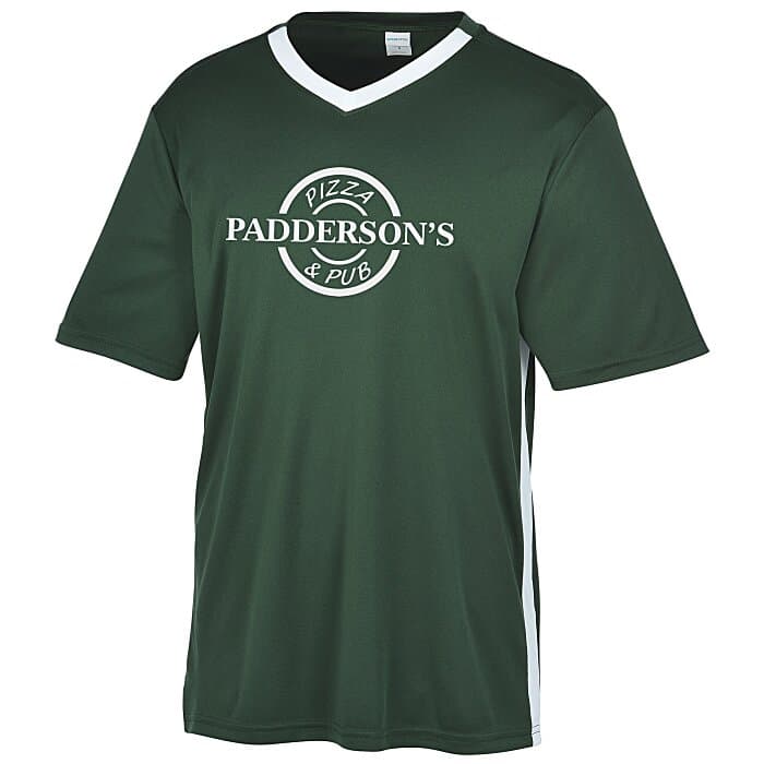 Contestant V-Neck T-Shirt