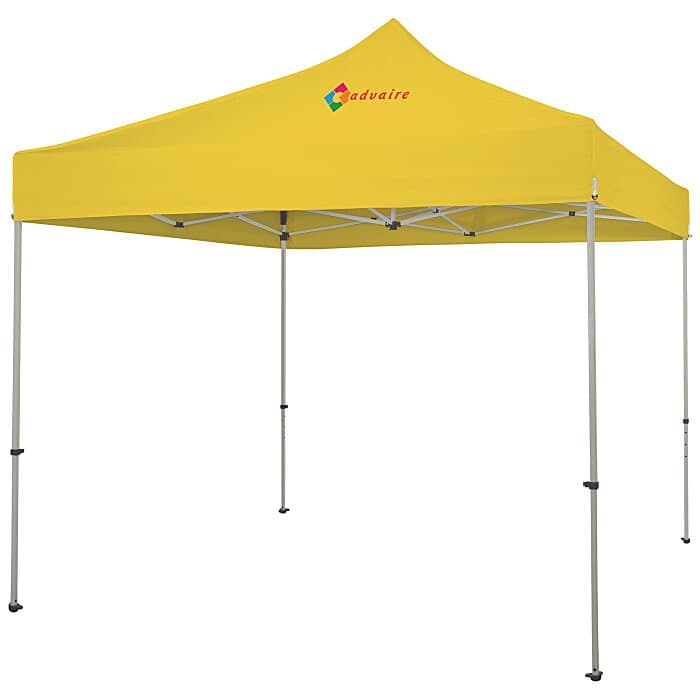 Standard 10-foot Event Tent - 2 Locations