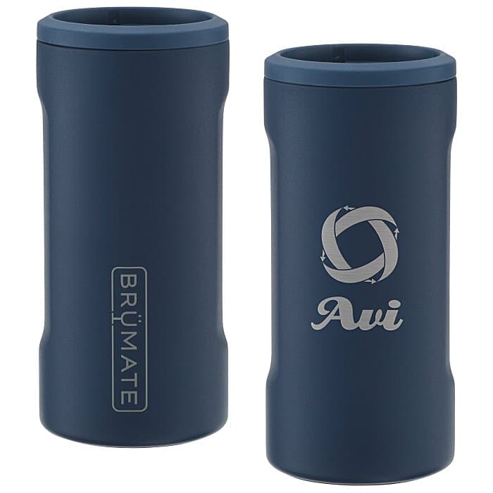 BruMate Hopsulator Slim V2 - 12 oz - Laser Engraved