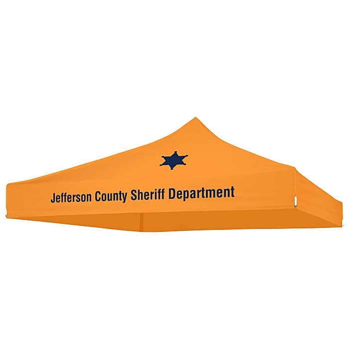 Standard 10-foot Event Tent - Replacement Canopy - 2 Locations