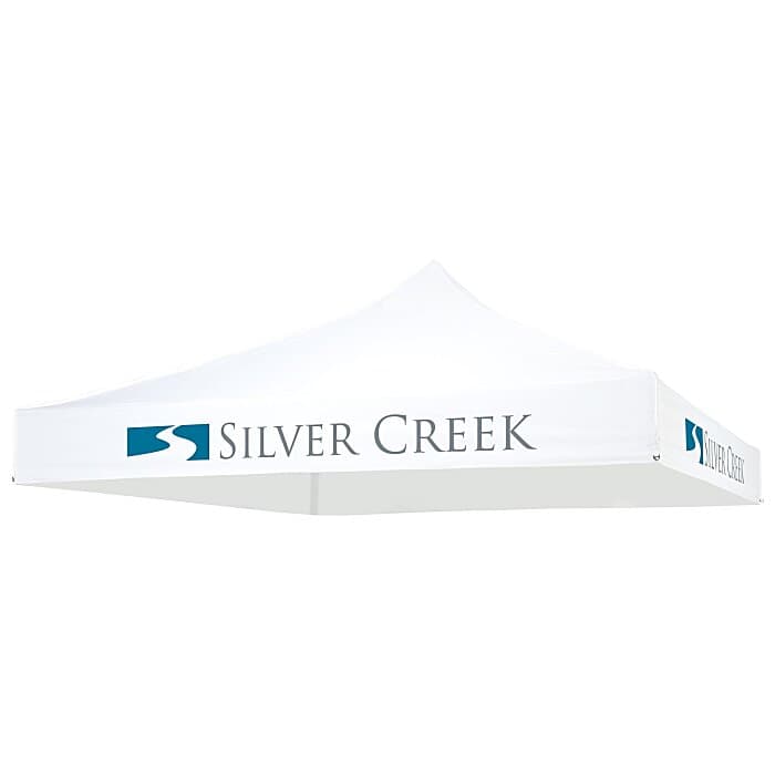 Standard 10-foot Event Tent - Replacement Canopy - 4 Locations