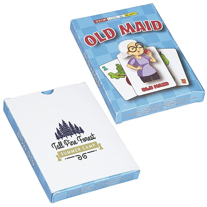 Card Game - Old Maid