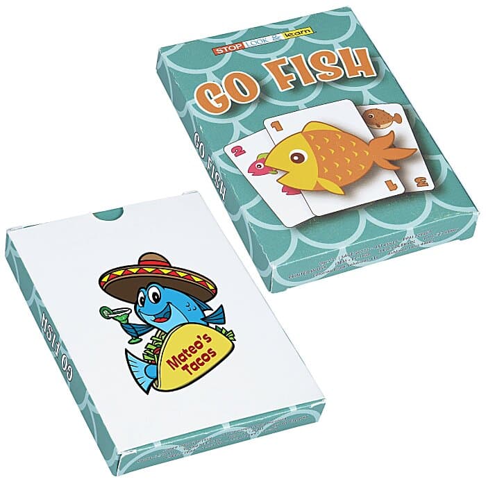 Card Game - Go Fish