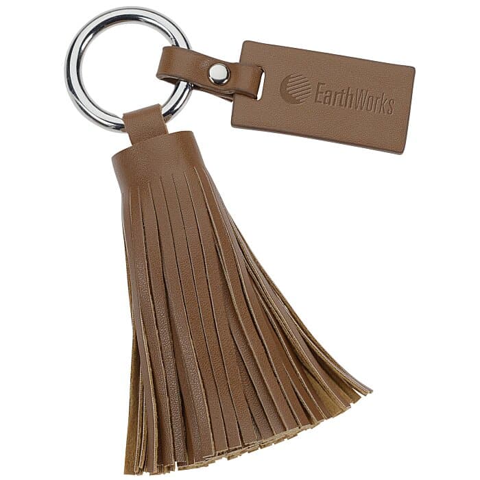 Tassel Keychain