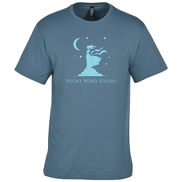 Primease Signature Cotton Blend T-Shirt