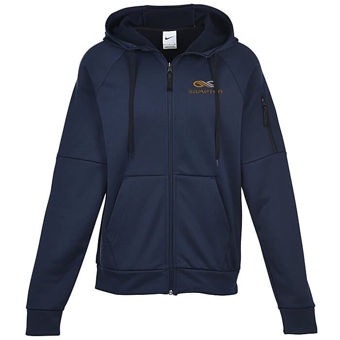 Nike Therma-Fit Pocket Full-Zip Hoodie