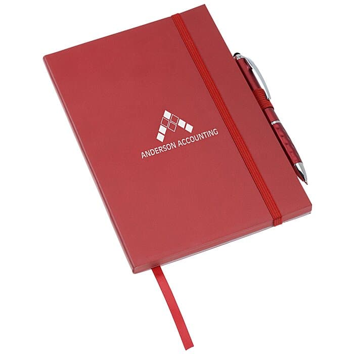Encompass Notebook with Pen