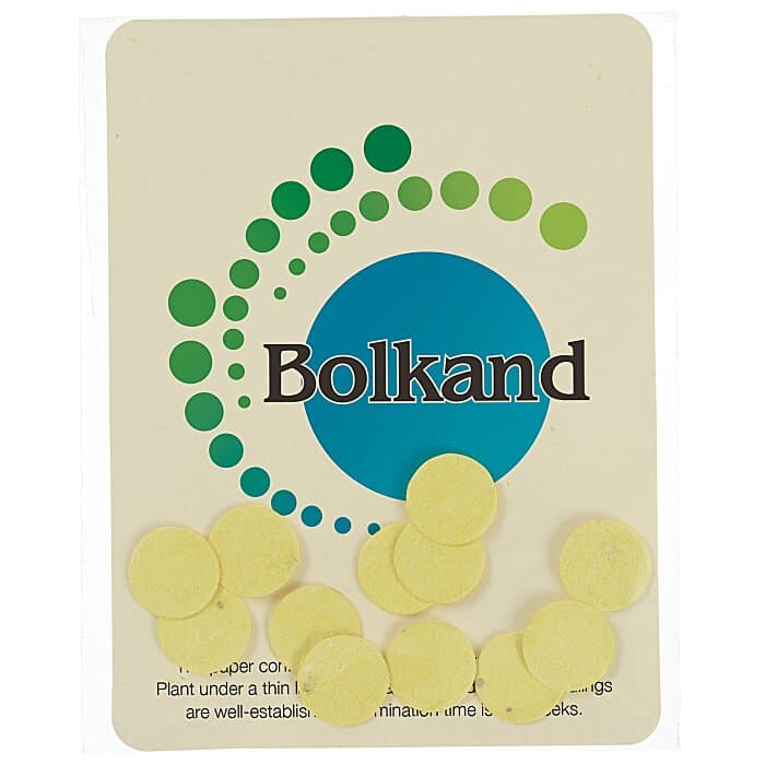 Seed Paper Confetti Pack - Circle