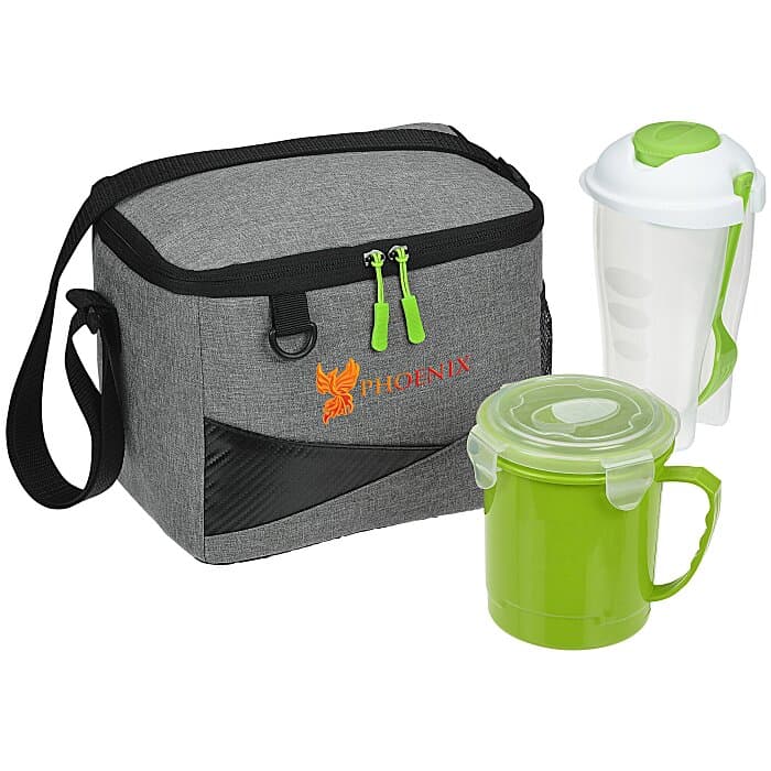 Belton Soup and Salad Lunch Set