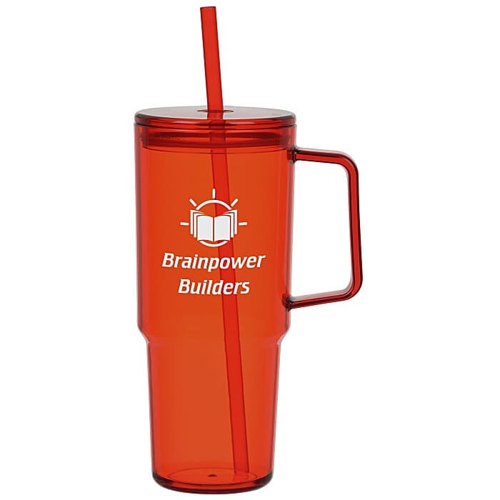 Lucien Mug with Straw - 40 oz