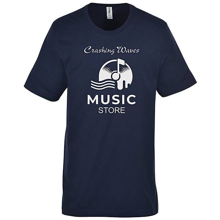 Tultex Combed Cotton T-Shirt
