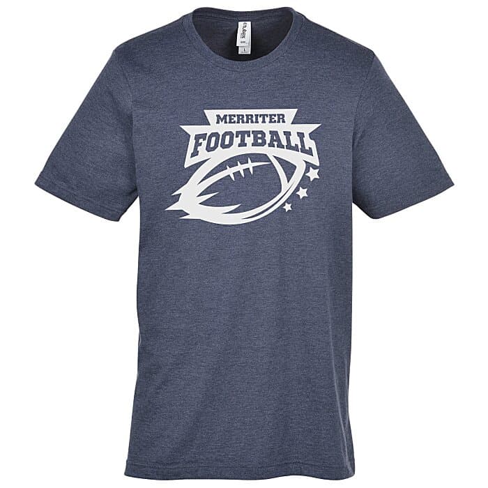 Tultex Combed Cotton Blend T-Shirt