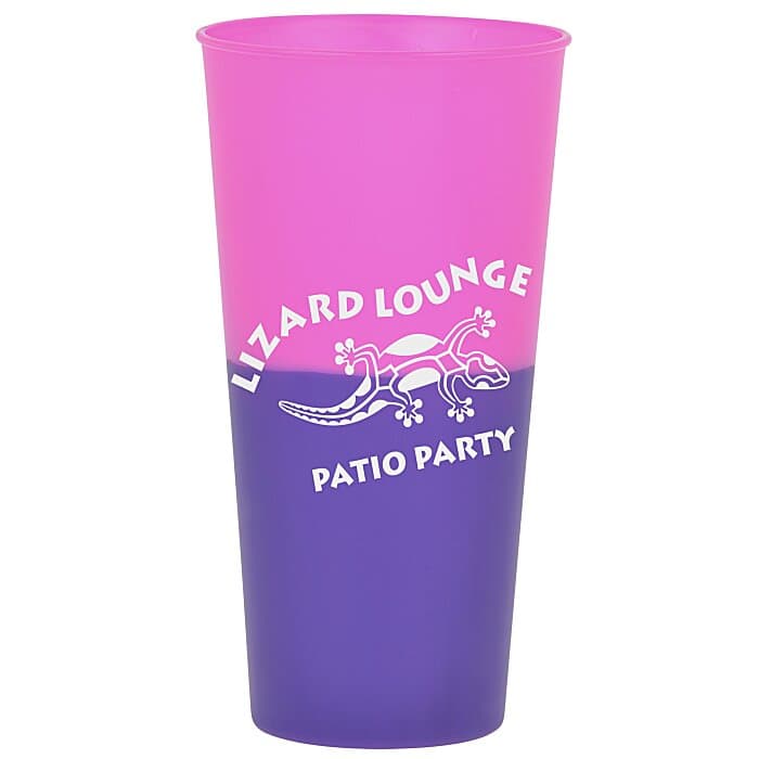 Rave Mood Tumbler - 26 oz